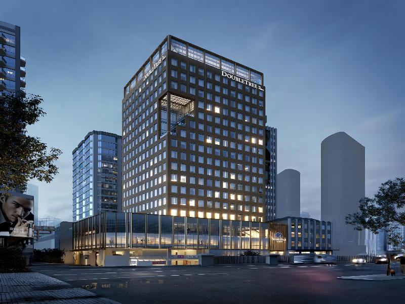 DoubleTree by Hilton Auckland Albert Street image