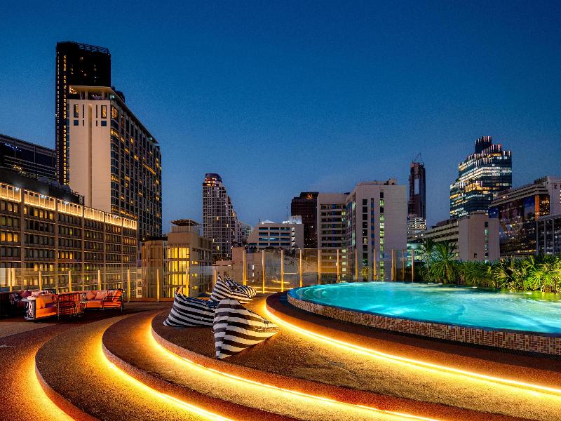 Aiden Surawong Bangkok image