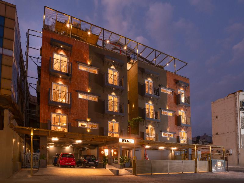 Hotel Pxl 27 image