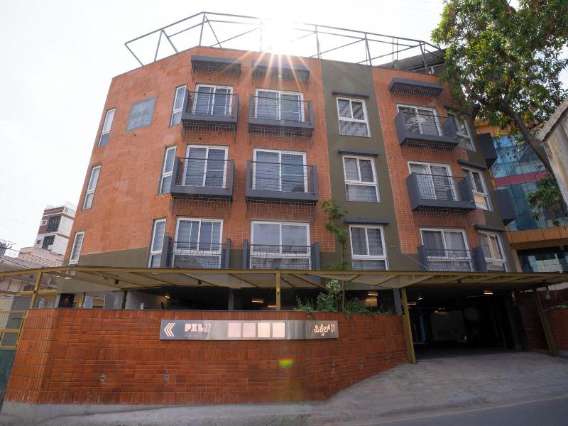 Hotel Pxl 27 image