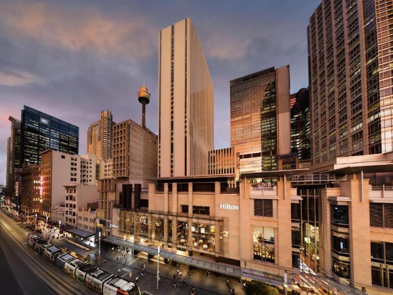 Hilton Sydney