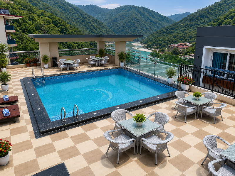 Foxoso Heights, Tapovan image