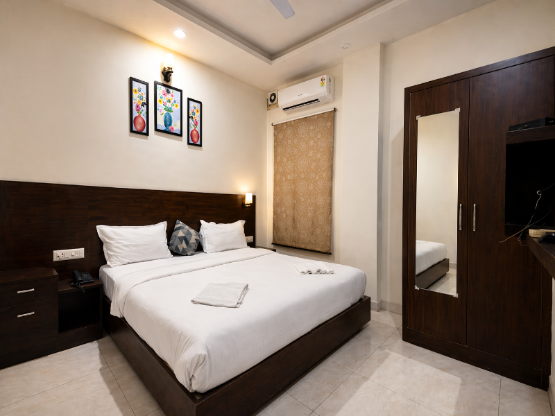Foxoso Heights, Tapovan image