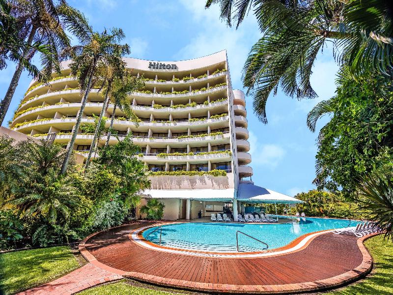 Hilton Cairns Hotel image
