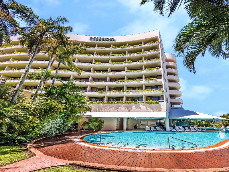 Hilton Cairns Hotel image