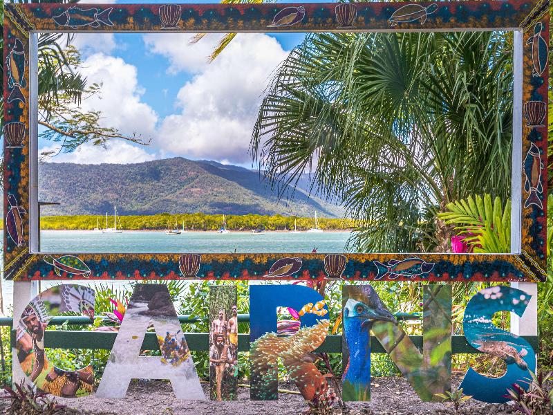 Hilton Cairns Hotel image