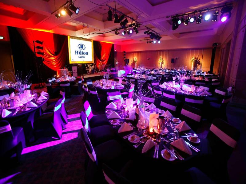 Hilton Cairns Hotel image