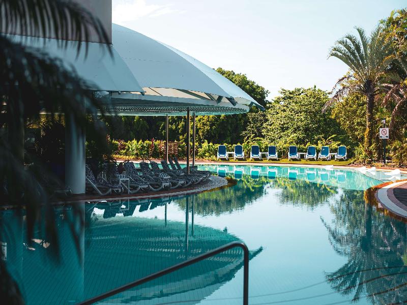 Hilton Cairns Hotel image