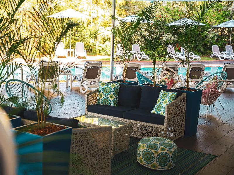 Hilton Cairns Hotel image