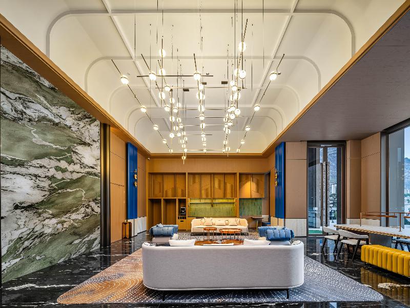 Holiday Inn Express Luding by IHG image