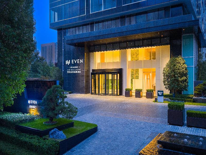Even Xi An High Tech Zone by IHG image
