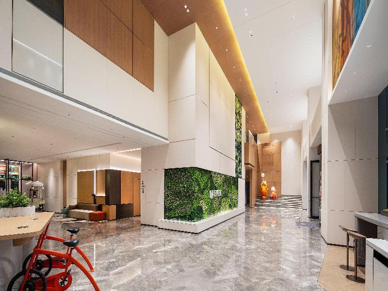 Even Xi An High Tech Zone by IHG image