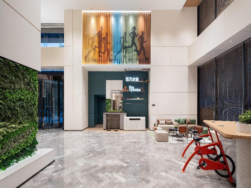 Even Xi An High Tech Zone by IHG image