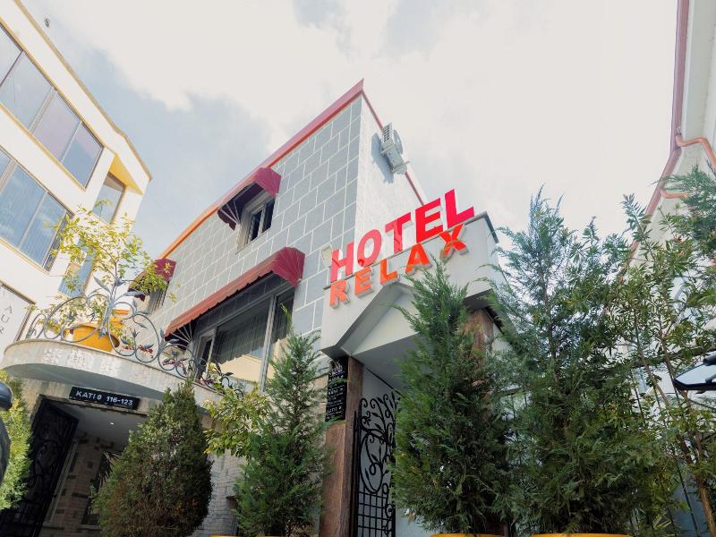 Hotel Relax City Center