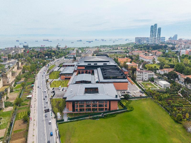 Crowne Plaza Istanbul Zeytinburnu by IHG — general view