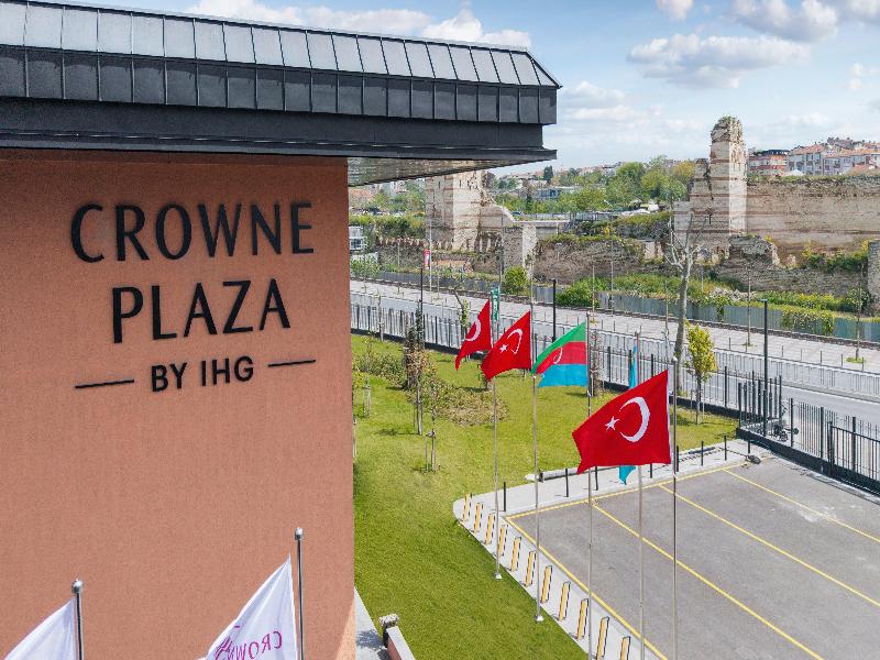 Crowne Plaza Istanbul Zeytinburnu by IHG — general view