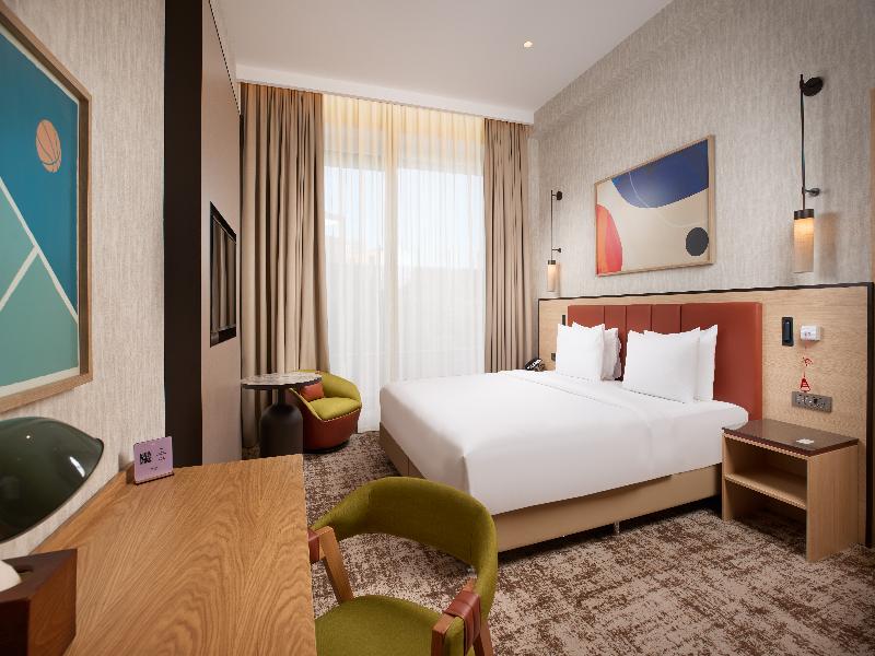 Crowne Plaza Istanbul Zeytinburnu by IHG image