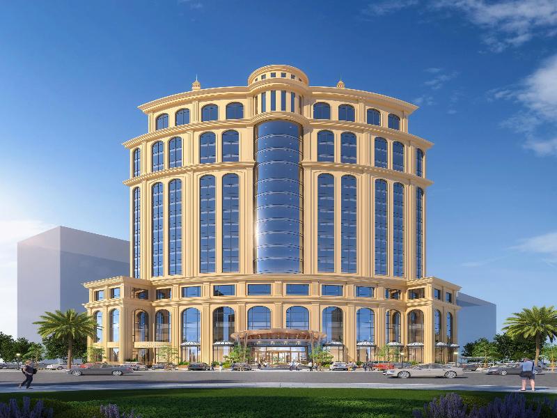 Phoenix Crowne Vinh Hotel — general view