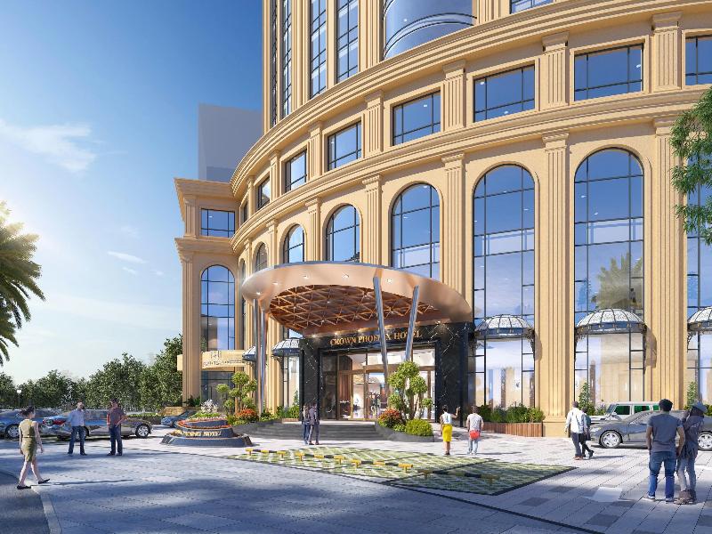 Phoenix Crowne Vinh Hotel, Thanh Vinh