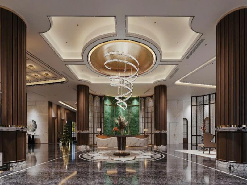 Phoenix Crowne Vinh Hotel — view