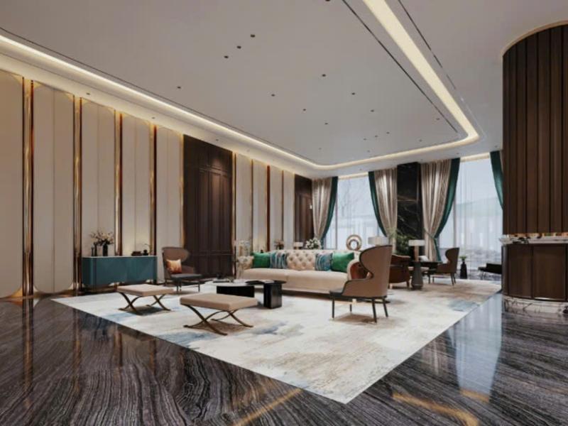 Phoenix Crowne Vinh Hotel — view