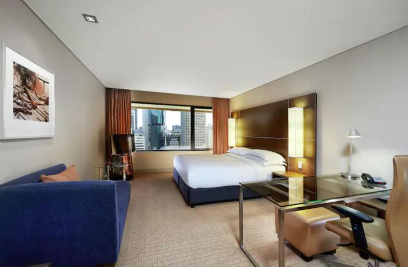 Stay in style at Intercontinental Brisbane