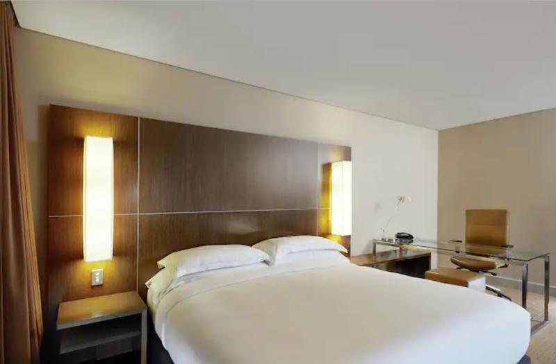 Stay in style at Intercontinental Brisbane