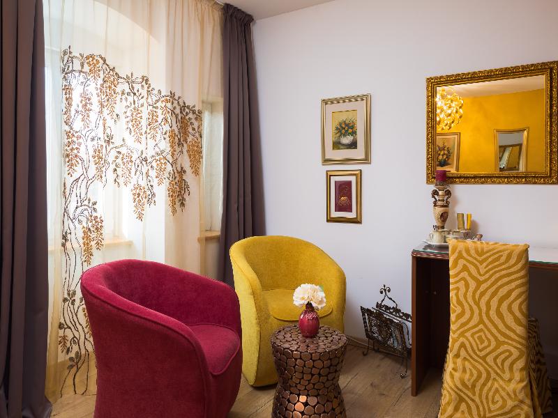 Romantic Luxury Rooms image