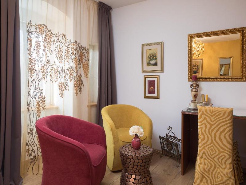 Romantic Luxury Rooms image