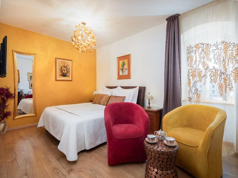 Romantic Luxury Rooms image