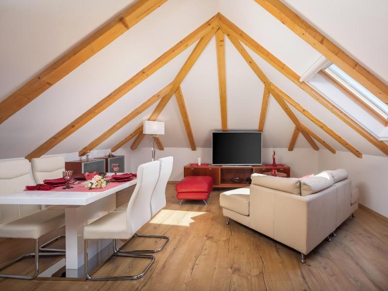 Romantic Luxury Rooms image