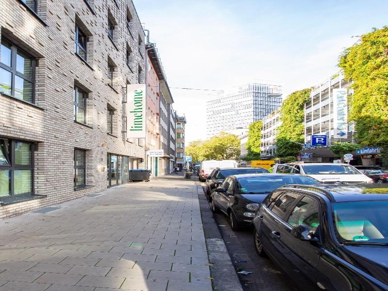 Limehome Düsseldorf Stresemannstraße image