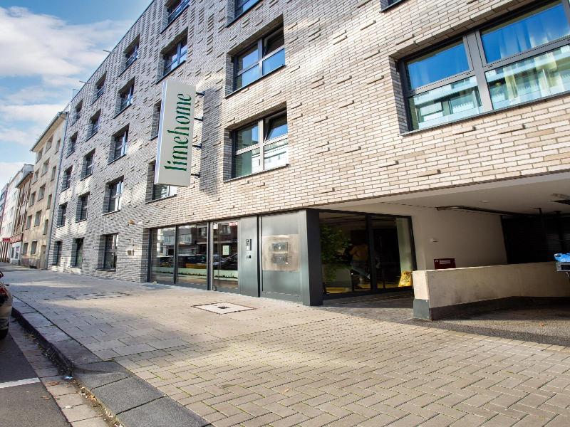 Limehome Düsseldorf Stresemannstraße image