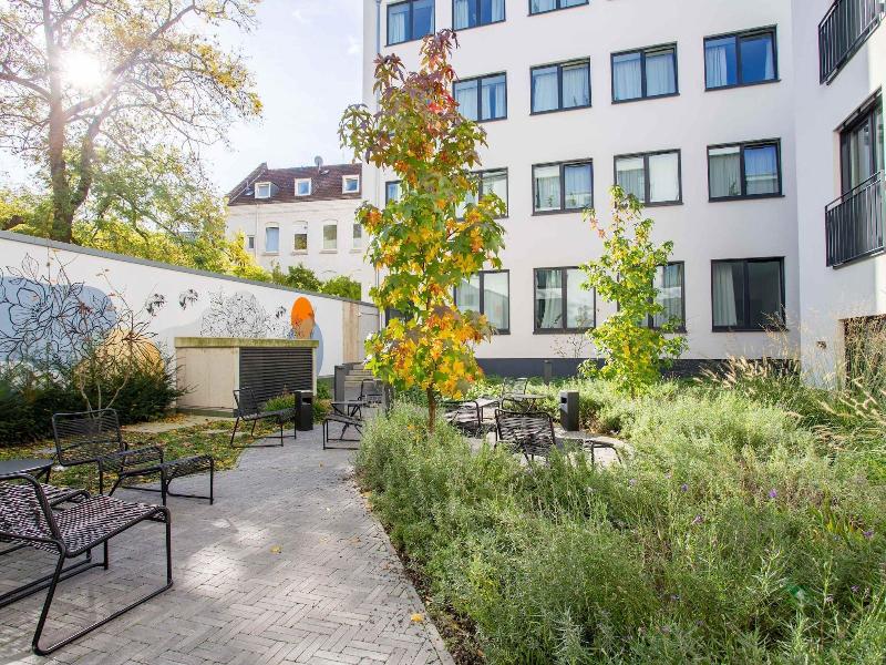 Limehome Düsseldorf Stresemannstraße image