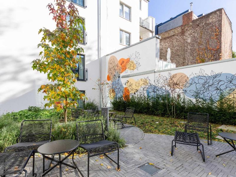 Limehome Düsseldorf Stresemannstraße image