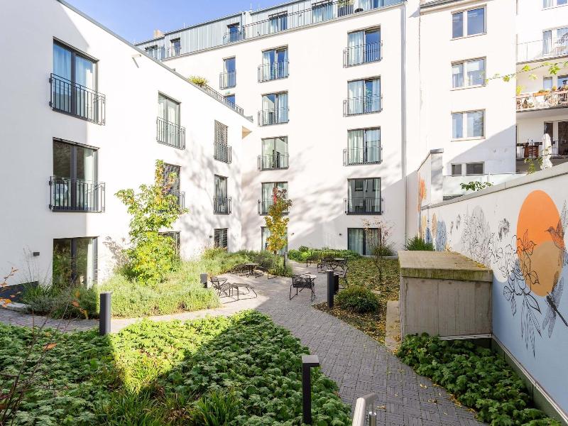 Limehome Düsseldorf Stresemannstraße image