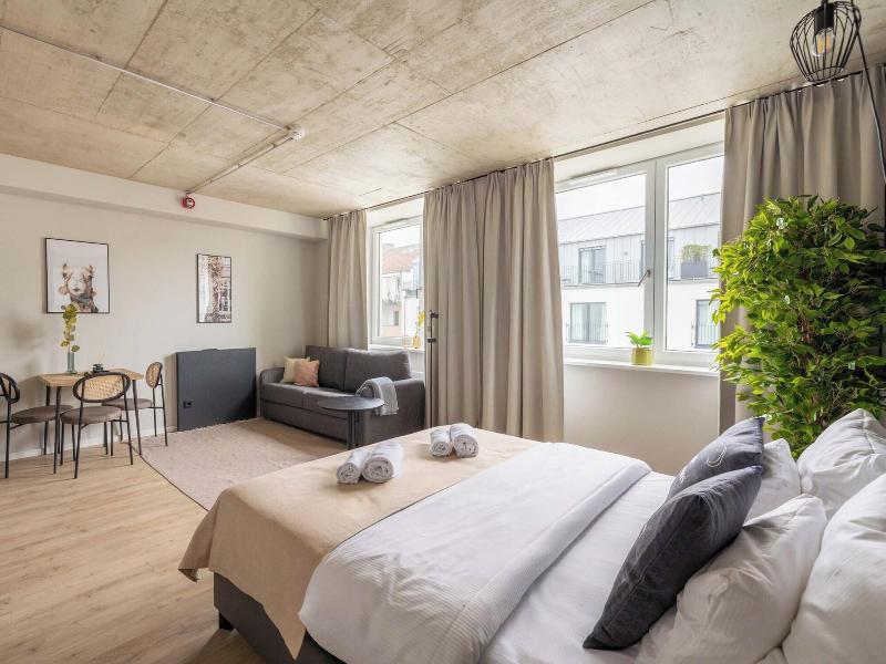 Limehome Düsseldorf Stresemannstraße image