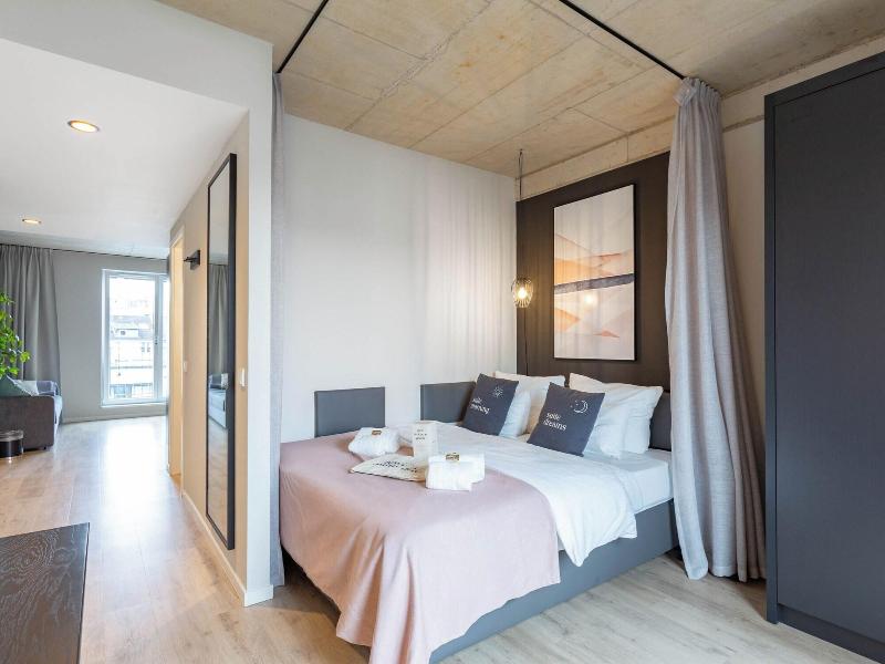 Limehome Düsseldorf Stresemannstraße image
