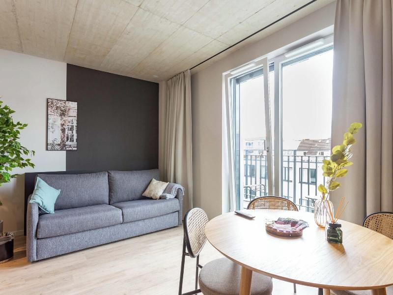 Limehome Düsseldorf Stresemannstraße image