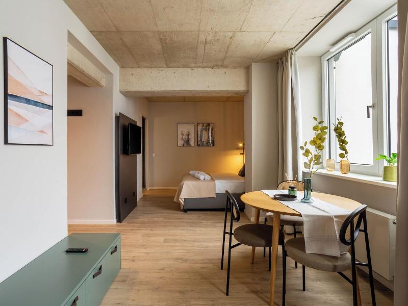 Limehome Düsseldorf Stresemannstraße image