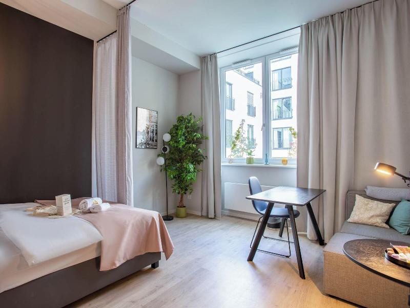 Limehome Düsseldorf Stresemannstraße image