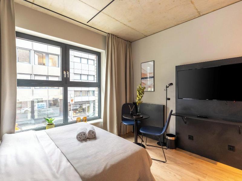 Limehome Düsseldorf Stresemannstraße image