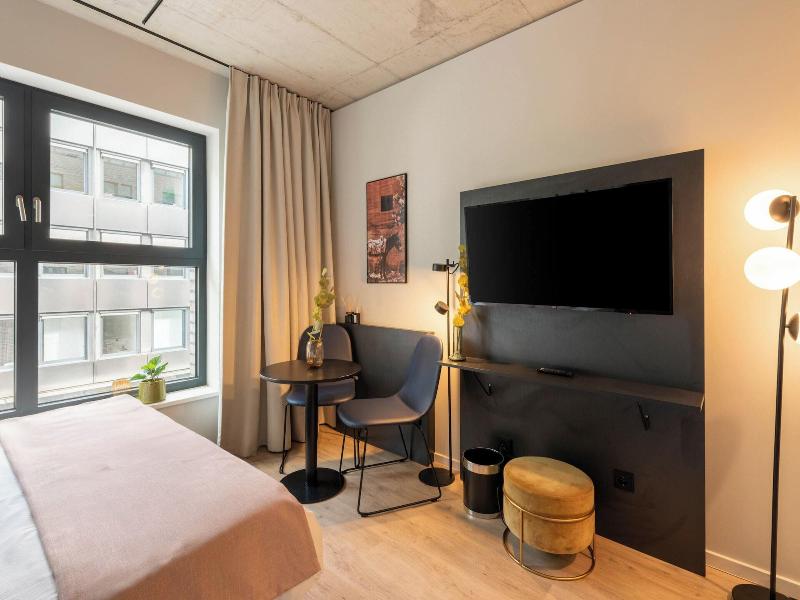 Limehome Düsseldorf Stresemannstraße image
