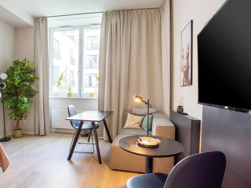 Limehome Düsseldorf Stresemannstraße image