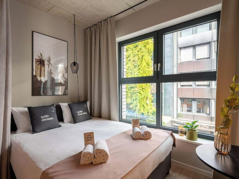 Limehome Düsseldorf Stresemannstraße image
