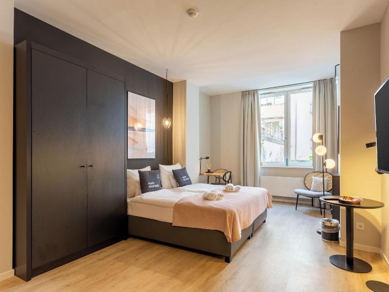 Limehome Düsseldorf Stresemannstraße image