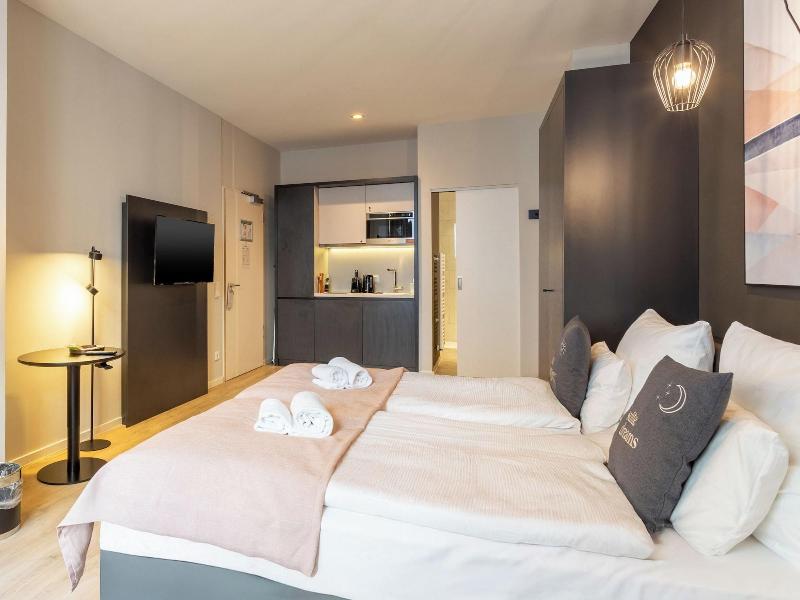 Limehome Düsseldorf Stresemannstraße image