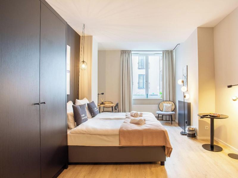 Limehome Düsseldorf Stresemannstraße image