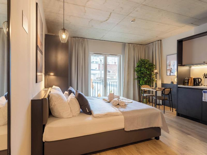 Limehome Düsseldorf Stresemannstraße image