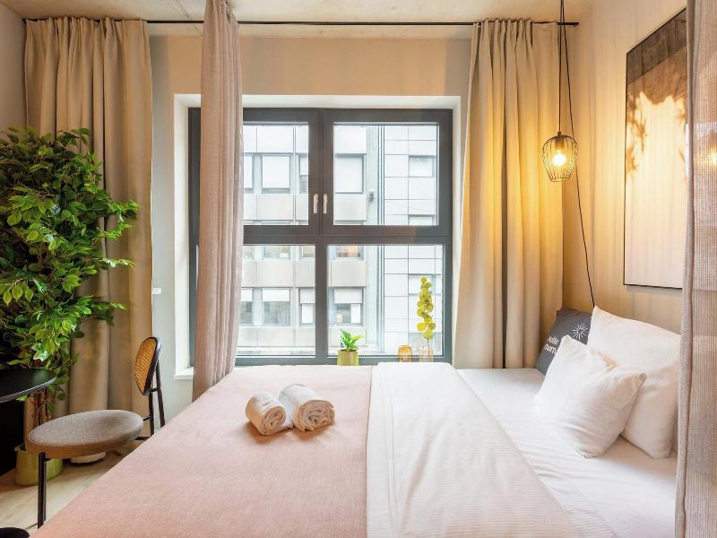 Limehome Düsseldorf Stresemannstraße image